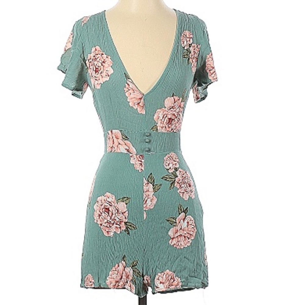 Charlotte Russe Romper